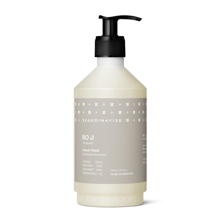 Skandinavisk handzeep 450 ml - Ro - Skandinavisk