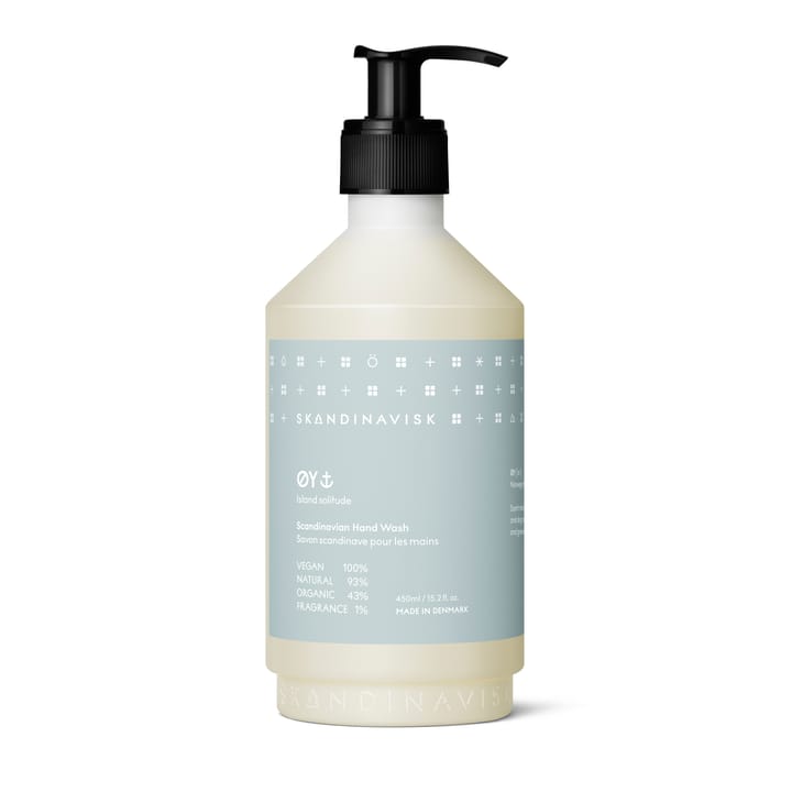 Skandinavisk handzeep 450 ml - Øy - Skandinavisk