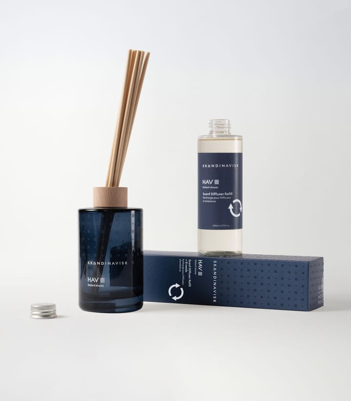 Skandinavisk refill voor geurstokjes 200 ml, Hav Skandinavisk