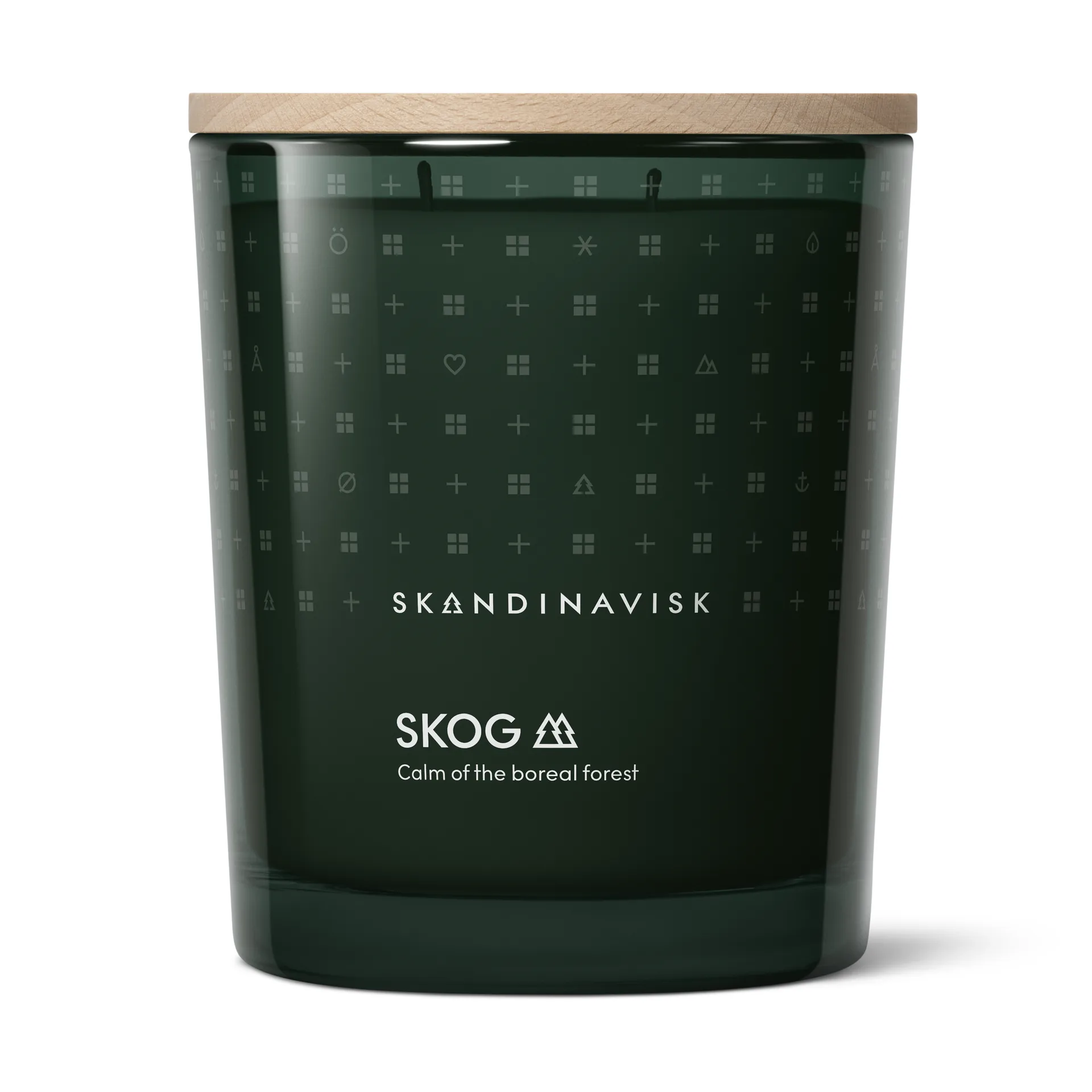SKOG geurkaars Special Edition, 350 g Skandinavisk
