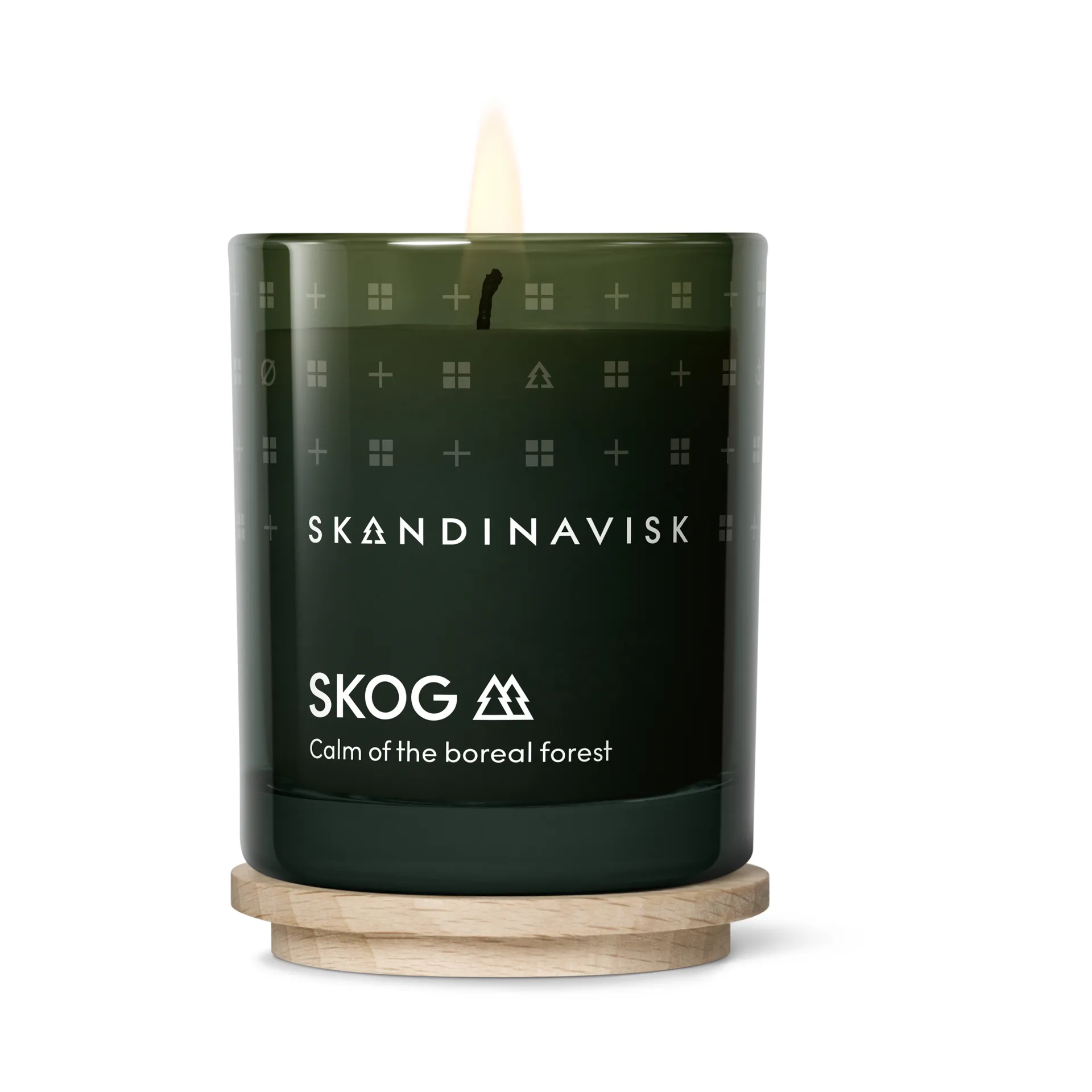 SKOG geurkaars Special Edition, 65 g Skandinavisk