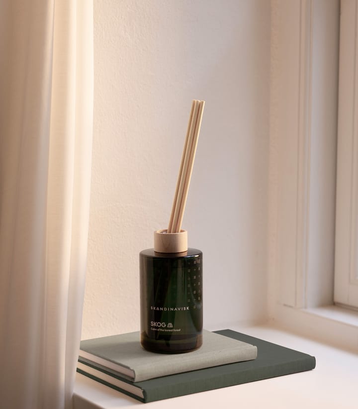 Skog geurstokjes, 200 ml Skandinavisk