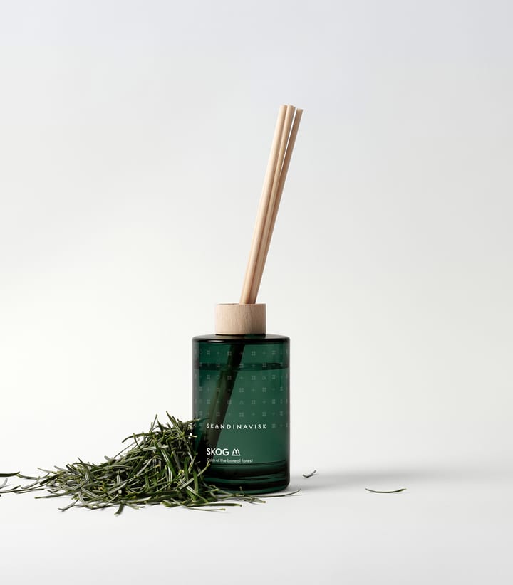 Skog geurstokjes, 200 ml Skandinavisk