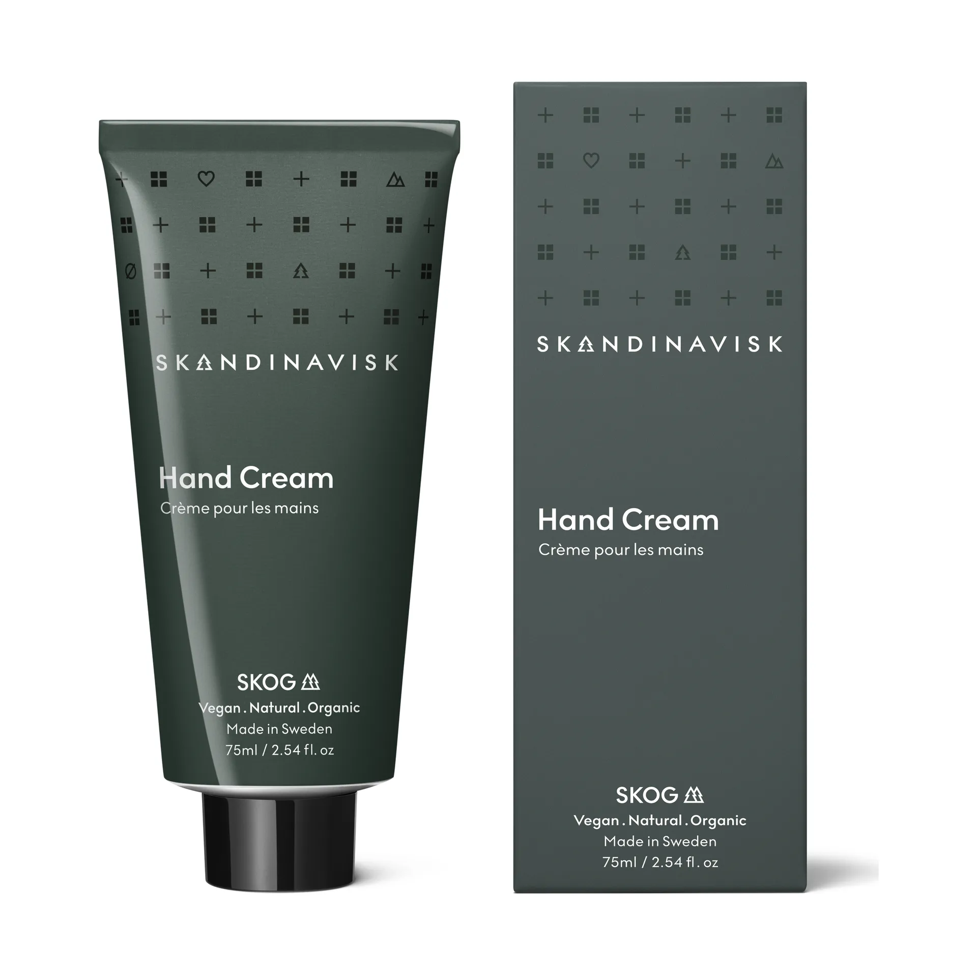 SKOG handcrème, 75 ml Skandinavisk