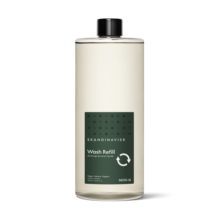 SKOG handzeep refill - 1 L - Skandinavisk
