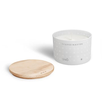 Snö geurkaars - 90 g - Skandinavisk