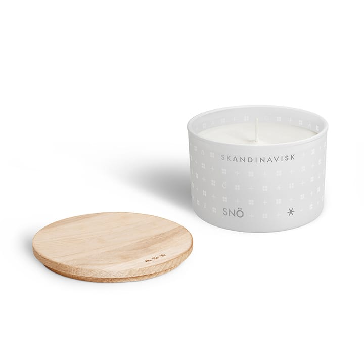 Snö geurkaars, 90 g Skandinavisk