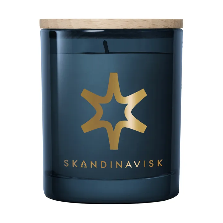 Stjärna Gold Symbol geurkaars - 65 g - Skandinavisk