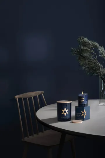 Stjärna Gold Symbol geurkaars - 65 g - Skandinavisk