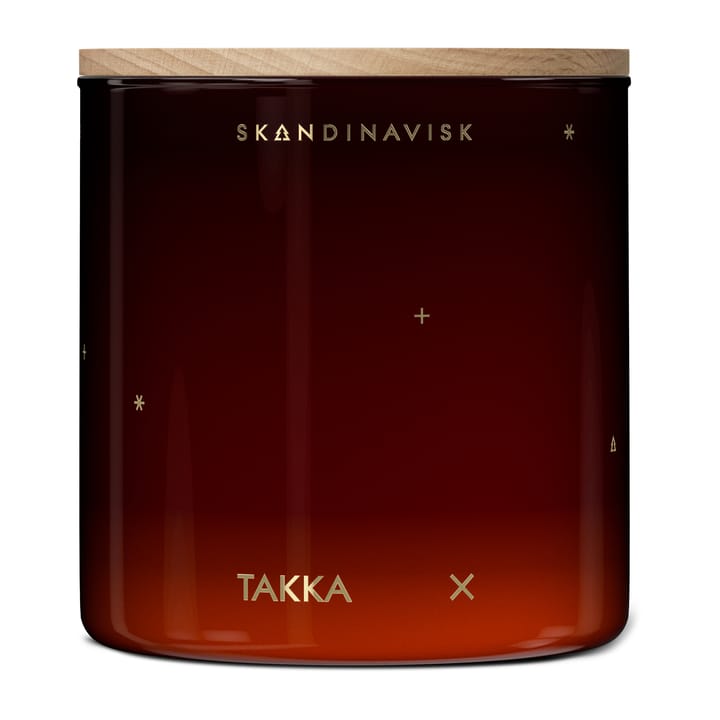 Takka geurkaars - 400g - Skandinavisk