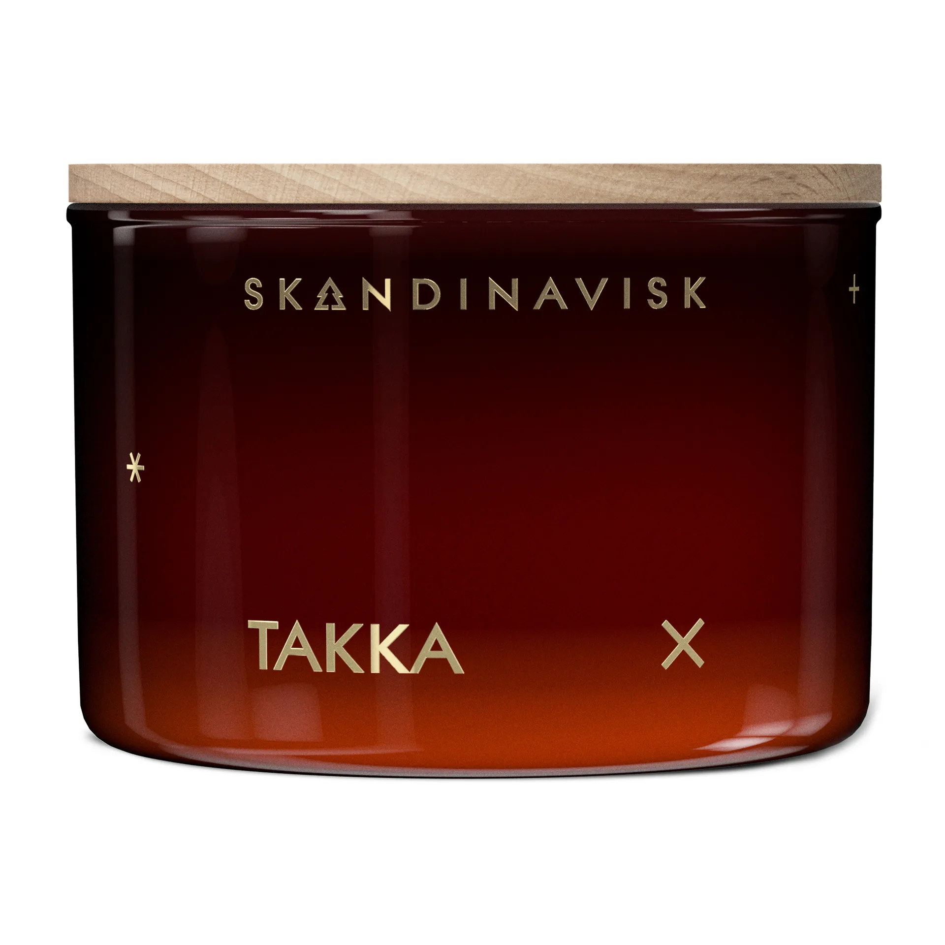 Takka geurkaars, 90g Skandinavisk