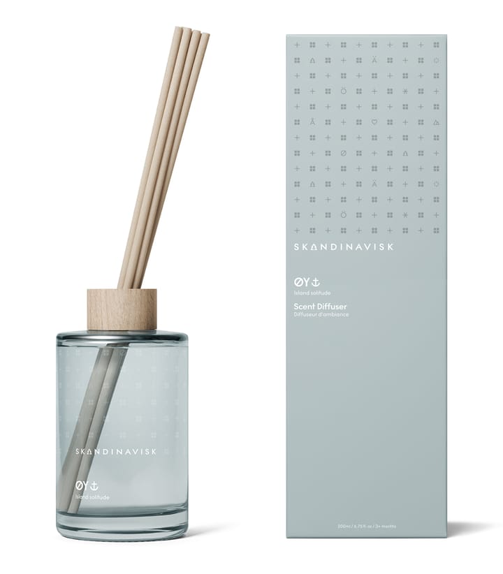 Øy geurstokjes, 200 ml Skandinavisk