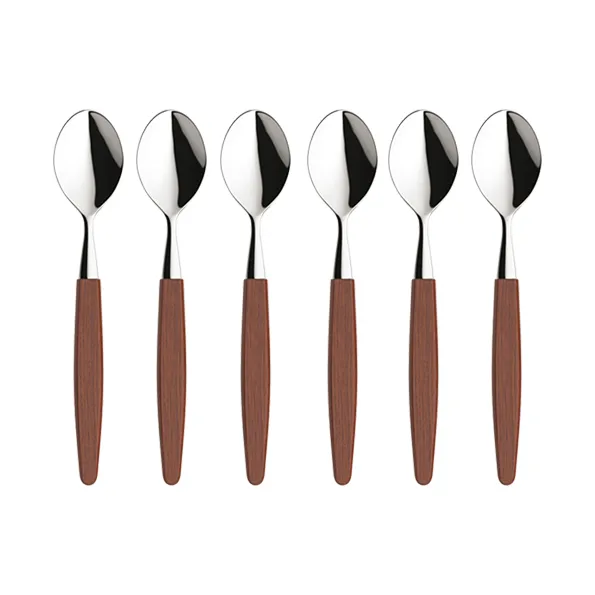 Skaugum lepel 6-pack Forrest Maple,  Skaugum of Norway
