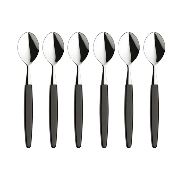 Skaugum lepel 6-pack Urban Black - Skaugum of Norway