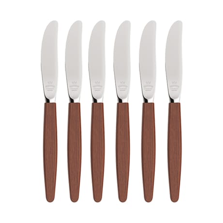 Skaugum mes 6-pack Forrest Maple - undefined - Skaugum of Norway