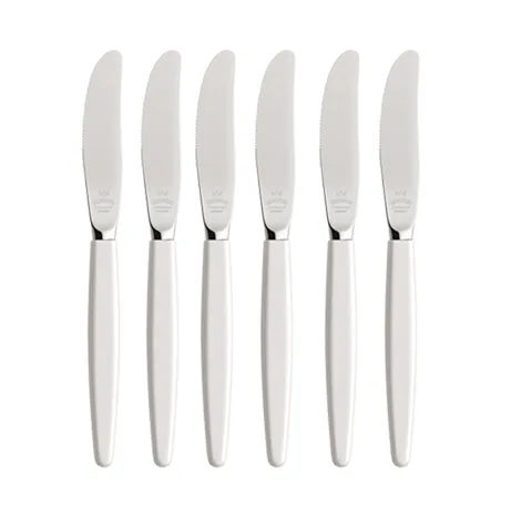 Skaugum mes 6-pack Pure White - Skaugum of Norway