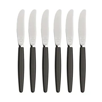 Skaugum mes 6-pack Urban Black - Skaugum of Norway