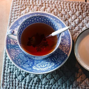 Skaugum theelepel 6-pack Pure White - Skaugum of Norway