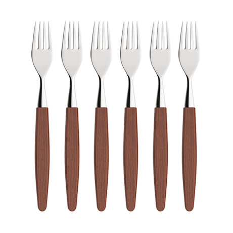 Skaugum of Norway Skaugum vork 6-pack Forrest Maple Forrest Maple