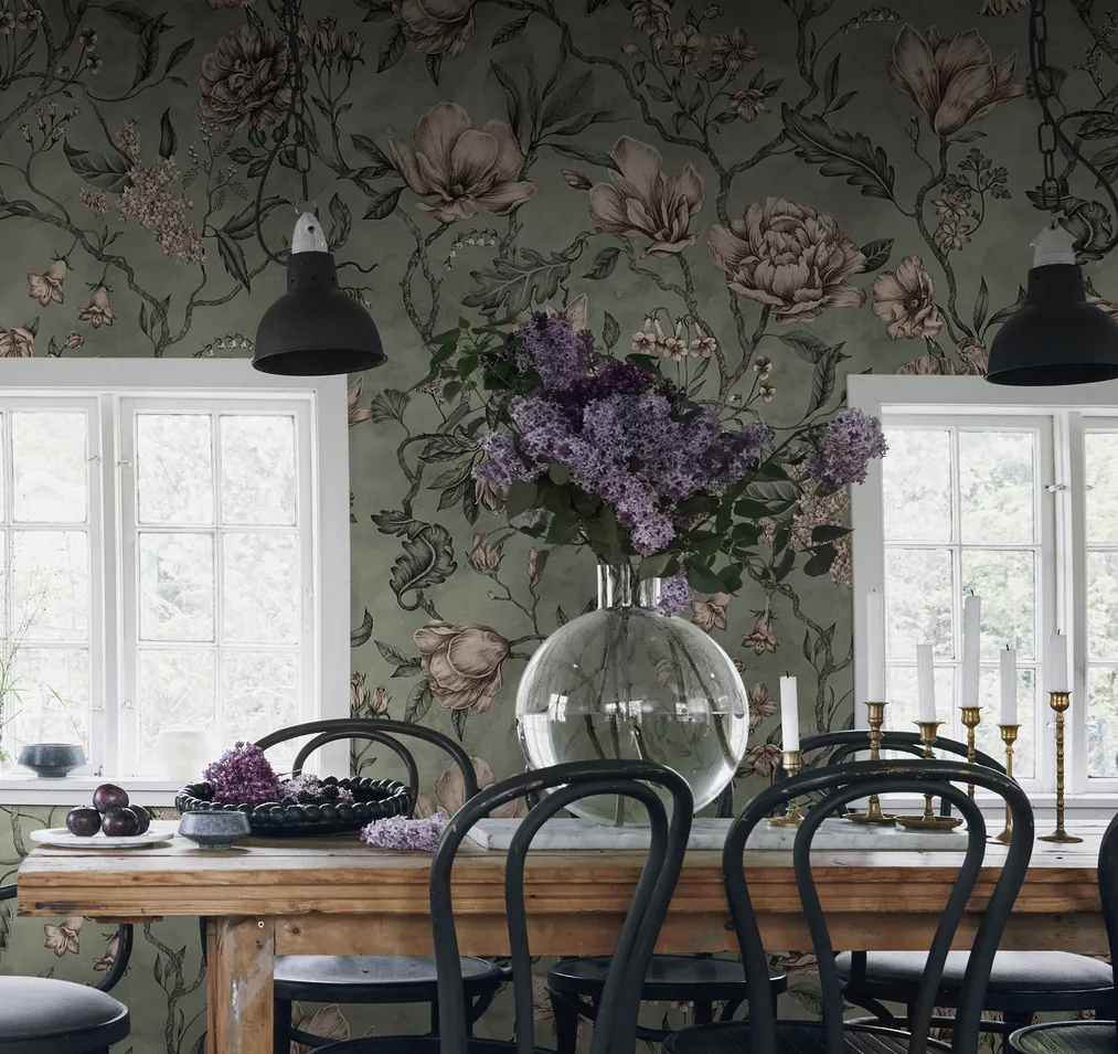 Pallo vaas, Transparant 37 cm Skrufs Glasbruk