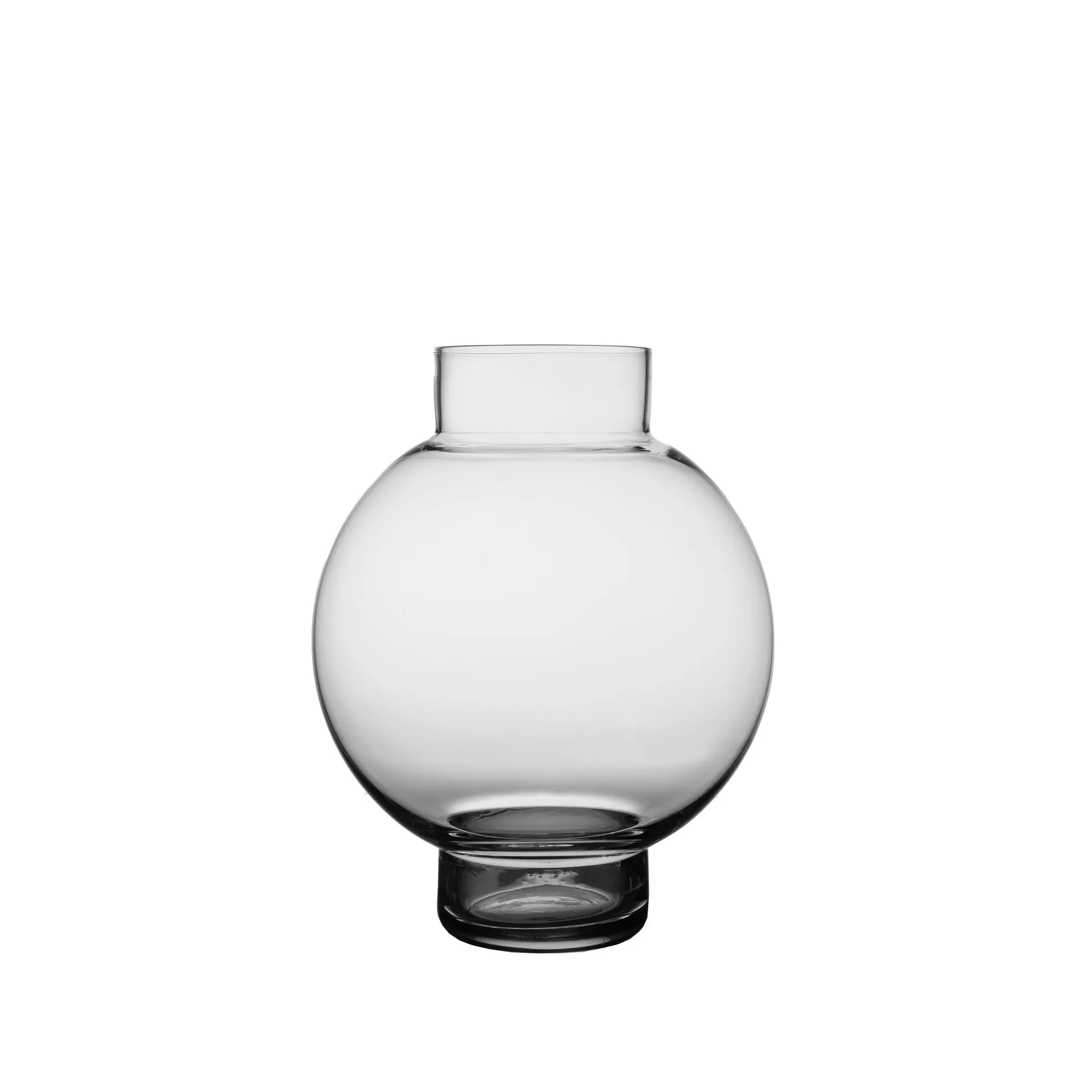 Tokyo vaas/waxinelichtjeshouder, 13 cm Skrufs Glasbruk