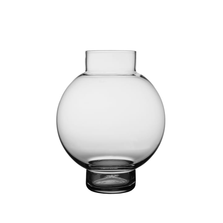 Tokyo vaas/waxinelichtjeshouder, 15 cm Skrufs Glasbruk