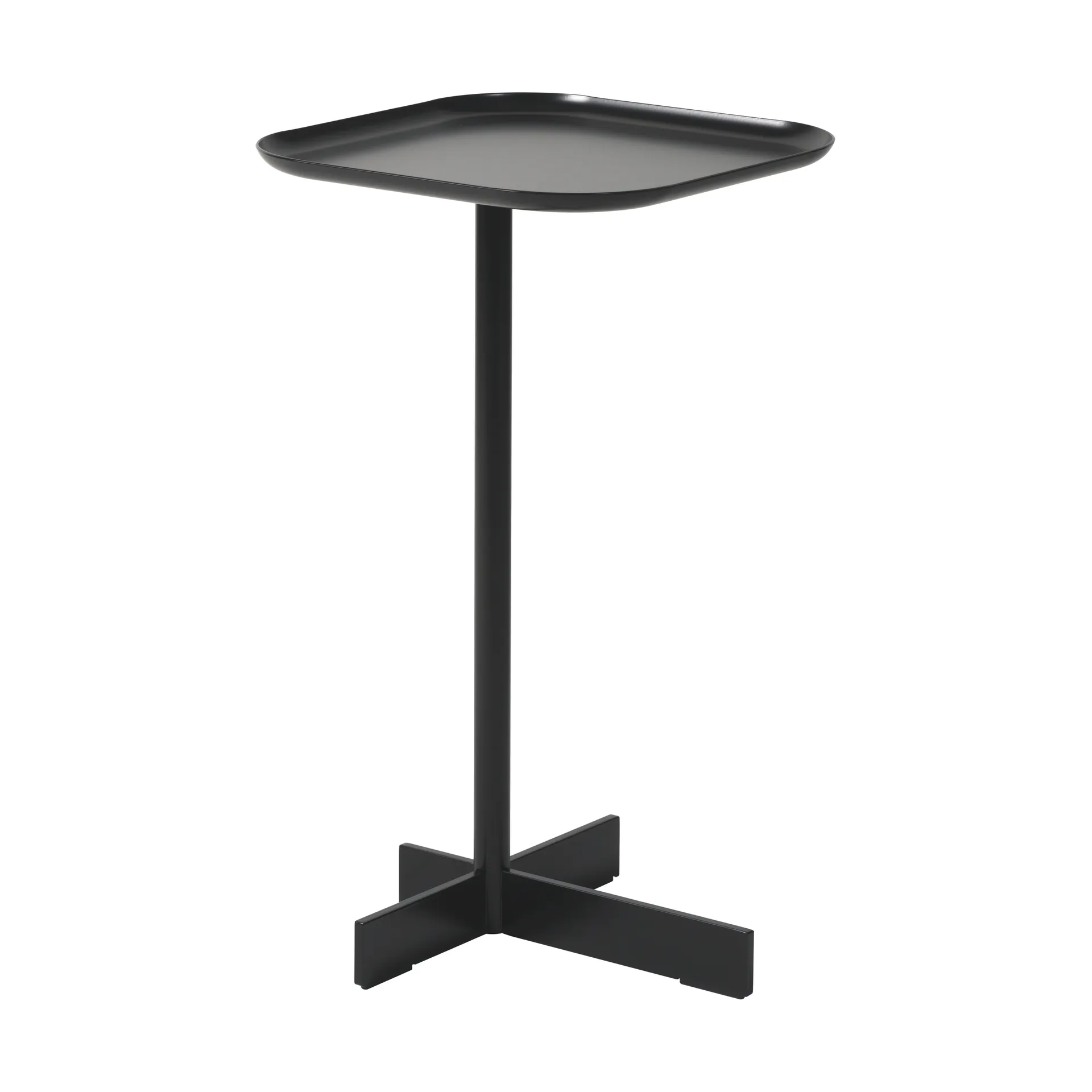 Ace sidetable 38x38 cm, Zwart SMD Design