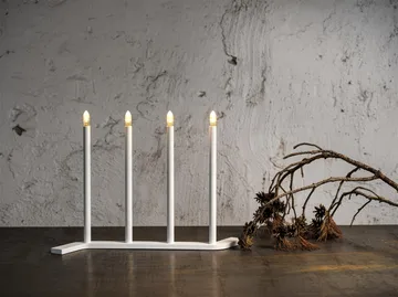 Advent RE adventskandelaar - SMD Design