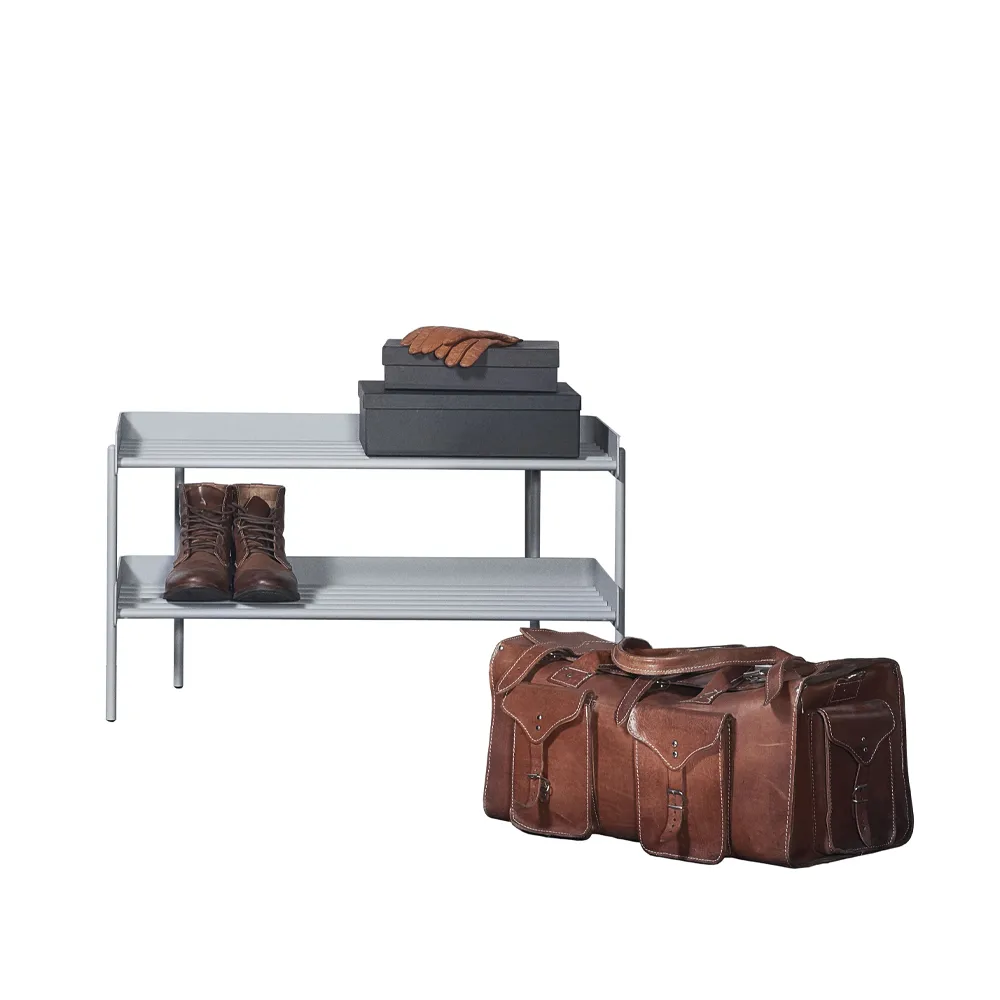 Alfred schoenenrek, antraciet SMD Design