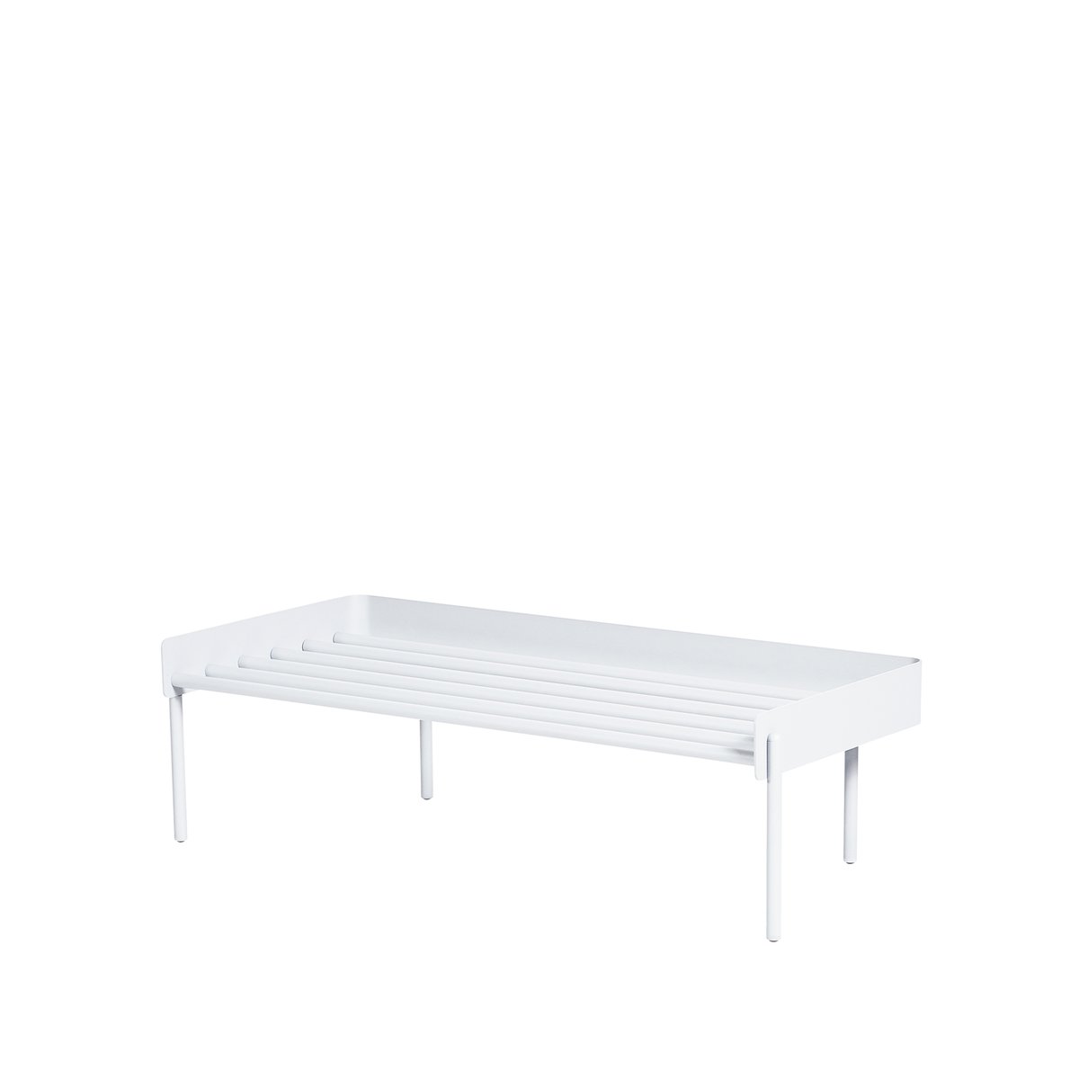 SMD Design Alfred schoenenrek wit | Scandinavisch Interieur | Schoenenrekken | Wit