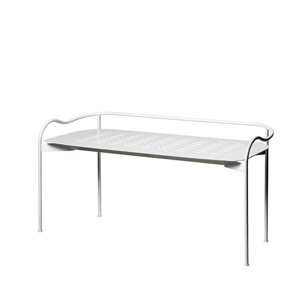 SMD Design Bubble Outdoor bankje Wit