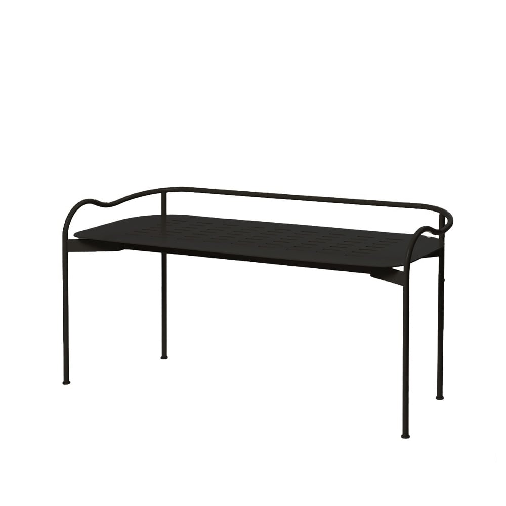 SMD Design Bubble Outdoor bankje Zwart