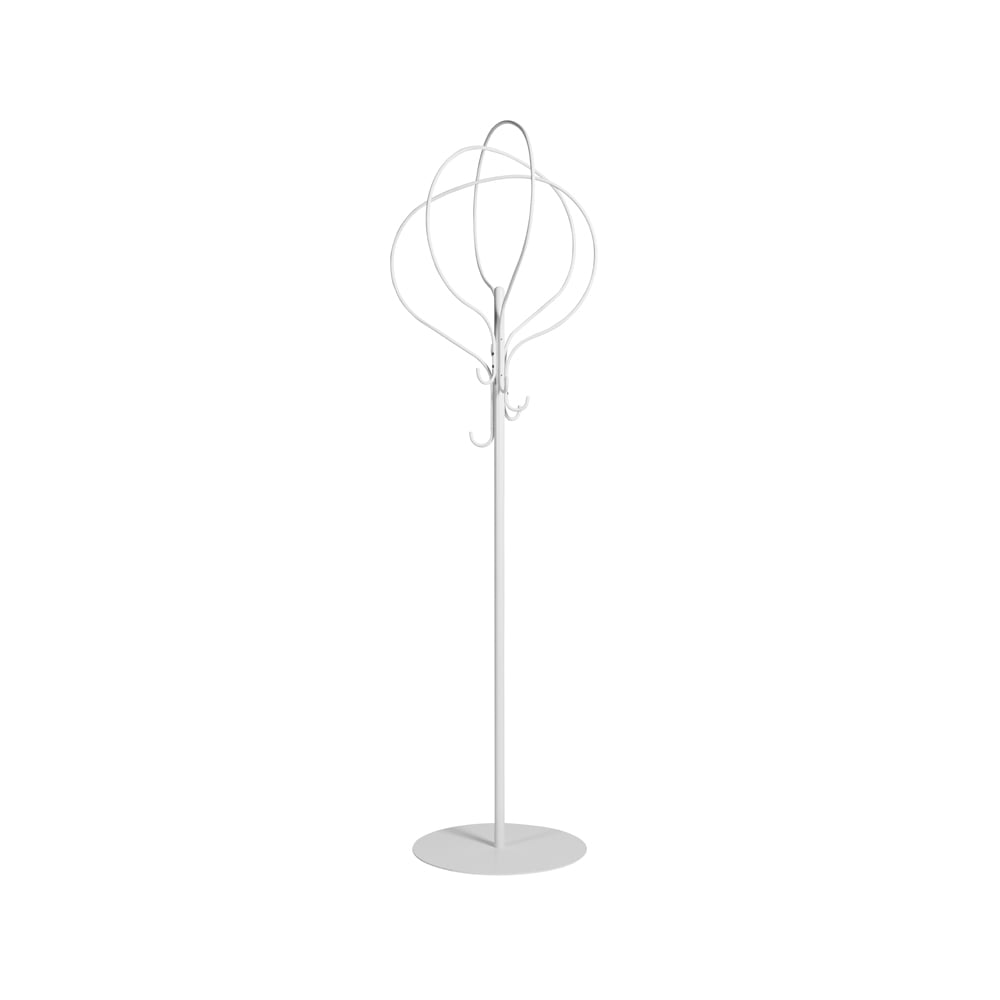 SMD Design Bubble staande kapstok wit | Scandinavisch Interieur | Kapstokken & hangrekken | Wit