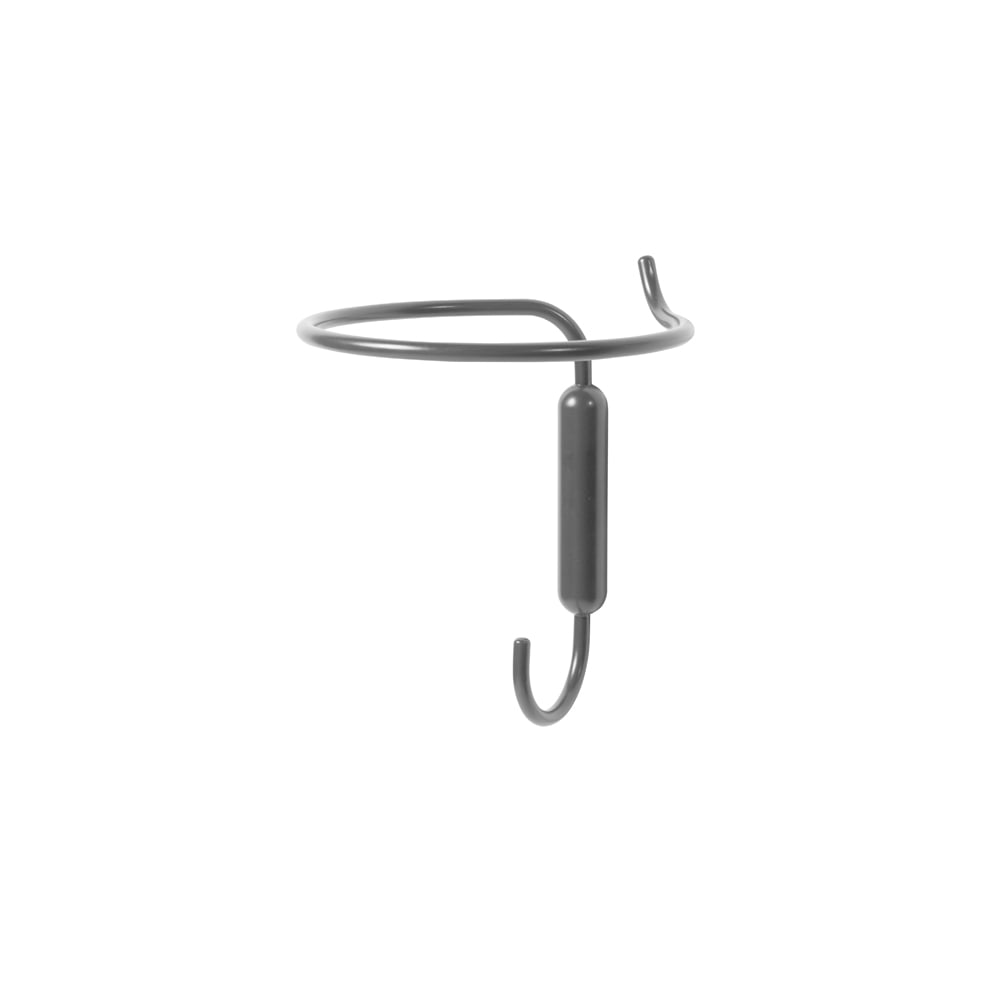 SMD Design Bubble wandkapstok grey | Scandinavisch Interieur | Haken & hangers | Grijs