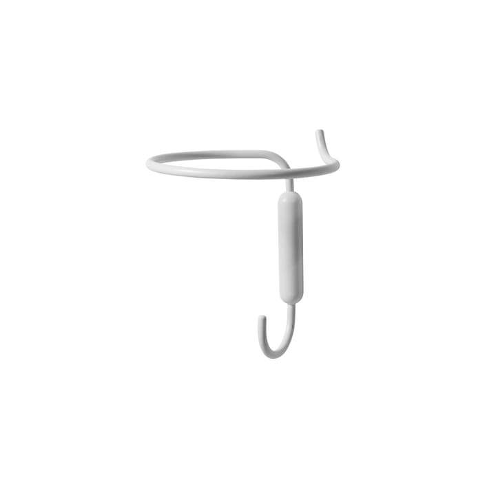 Bubble wandkapstok, white SMD Design