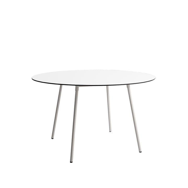 Ella eettafel rond - wit - SMD Design