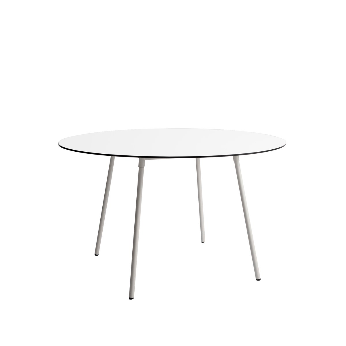 SMD Design Ella eettafel rond wit