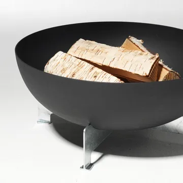 Fireball vuurschaal Ø60 cm - Black - SMD Design
