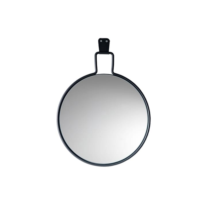 Flora spiegel - Grijs, Ø40 cm - SMD Design