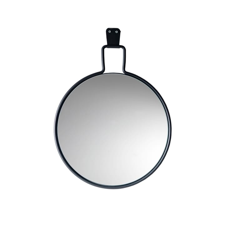 Flora spiegel - Grijs, Ø60 cm - SMD Design