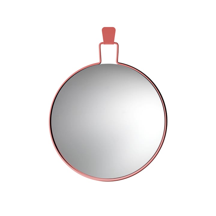 Flora spiegel - Roze, Ø60 cm - SMD Design