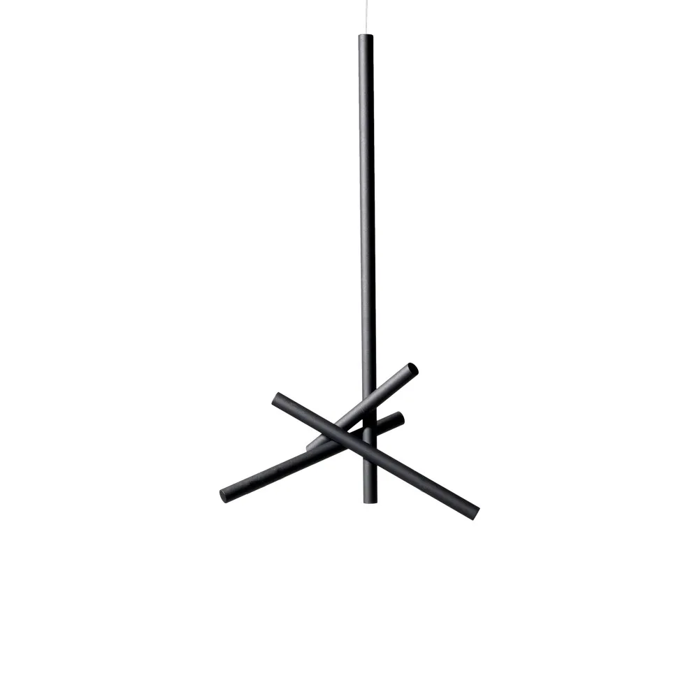 Hayman flying kapstok, donkergrijs SMD Design