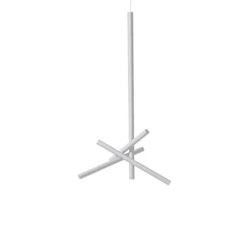 Hayman flying kapstok - wit - SMD Design