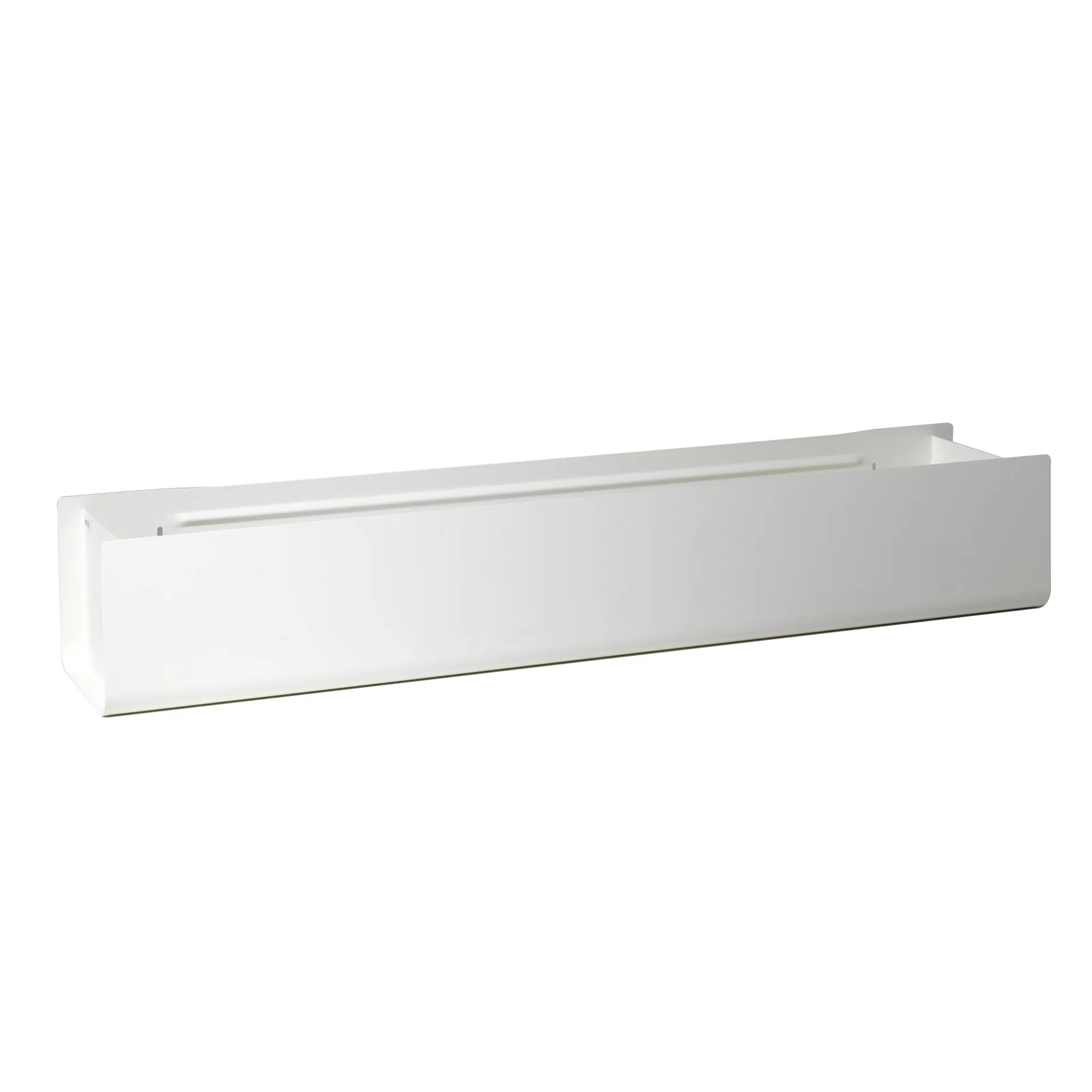Jorda bloembak, Wit 100 cm SMD Design