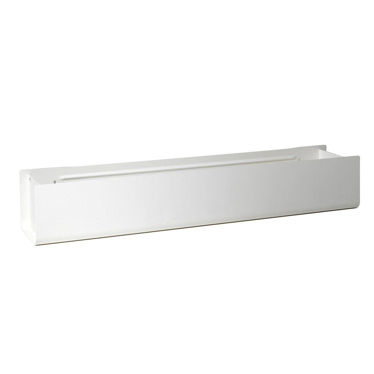 SMD Design Jorda bloembak Wit 100 cm | Scandinavisch Interieur | Bloempotten | Wit
