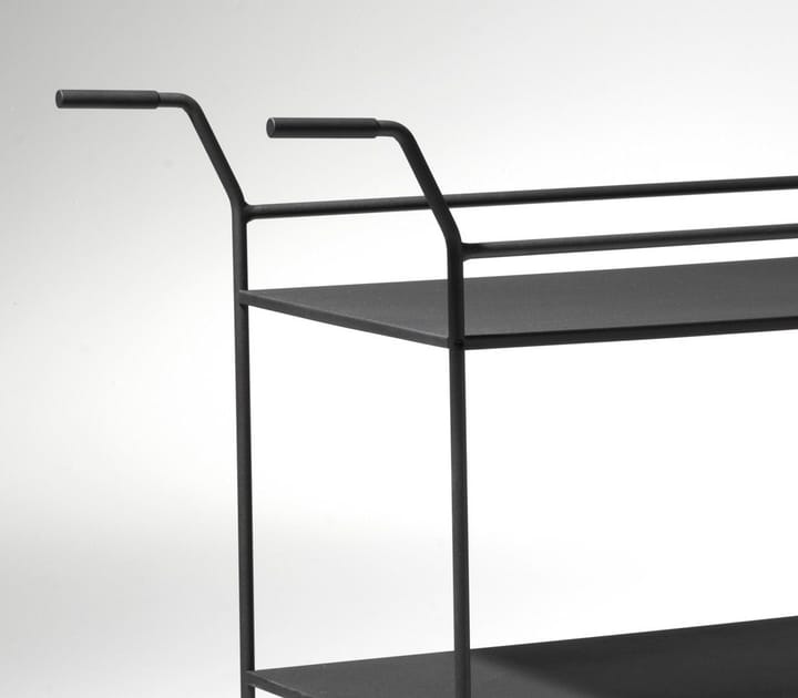 Karla trolley, grijs SMD Design