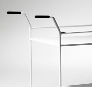 Karla trolley - wit - SMD Design