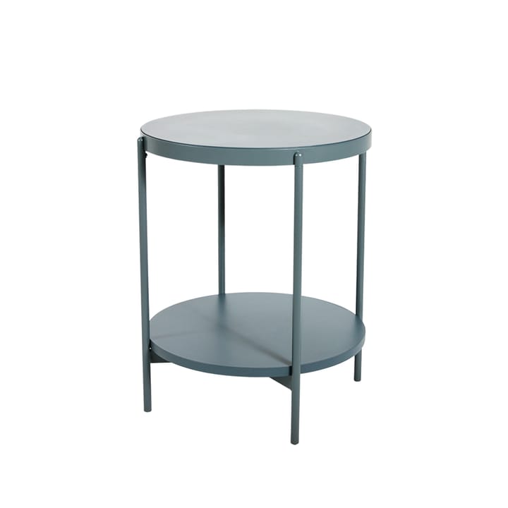 Lene bijzettafel - grijs, hoog, mdf - SMD Design