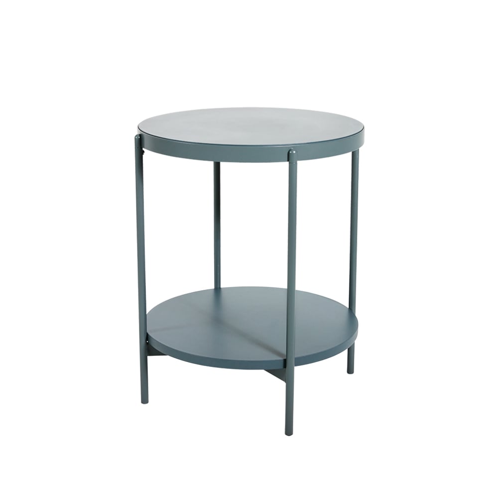 SMD Design Lene bijzettafel grijs, hoog, mdf | Scandinavisch Interieur | Bijzettafels | Grijs