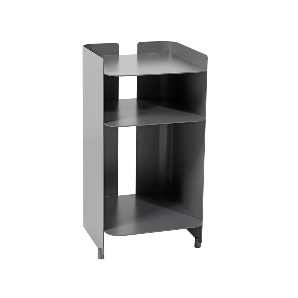 SMD Design Lou bijzettafel grijs | Scandinavisch Interieur | Bijzettafels | Grijs